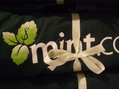 Mint.com was wrapped up in a bow and delivered to Intuit for $170 million. Mint.com was wrapped up in a bow and delivered to Intuit for $170 million.