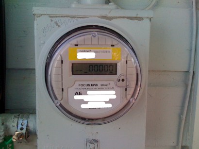 New SmartMeters like these may be more efficient over all, but rates pegged to market demand may give some customers a nasty surprise.