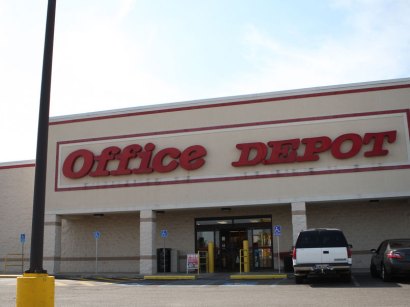 Apparently shopping at Office Depot didn't get city and state government the best deals after all. Apparently shopping at Office Depot didn't get city and state government the best deals after all.