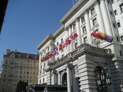 When controversy comes to San Francisco, it usually stays at the Fairmont. When controversy comes to San Francisco, it usually stays at the Fairmont.