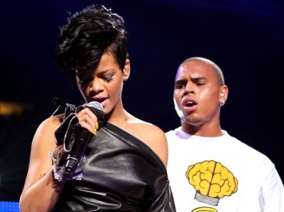 Rihanna says Chris Brown had "no soul in his eyes" during his attack on her in February. Rihanna says Chris Brown had "no soul in his eyes" during his attack on her in February.