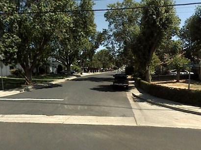 Residents of the quiet, tree-lined Canterbury Village neighborhood in Concord have been blitzed by a low-flying, leafletting spurned lover.