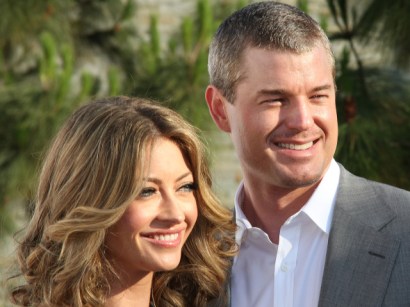 Eric Dane and wife Rebecca Gayheart are featured in a raunchy sex tape with ex-Miss Teen USA Keri Ann Peniche. Eric Dane and wife Rebecca Gayheart are featured in a raunchy sex tape with ex-Miss Teen USA Keri Ann Peniche.