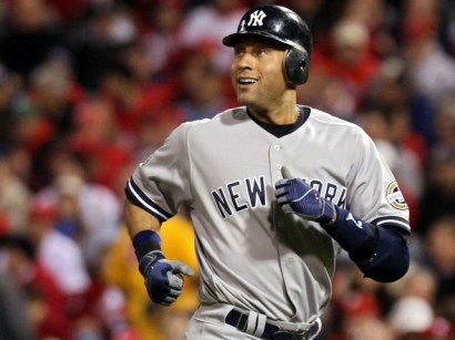 Derek Jeter Derek Jeter