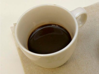 cup of coffee