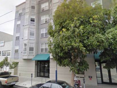 If the green party needs tips on coping with homelessness, it's a quick walk to Sixth and Market where any number of experts will probably be happy to help.