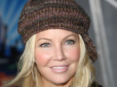 Heather Locklear is returning to "Melrose Place." Heather Locklear is returning to "Melrose Place."