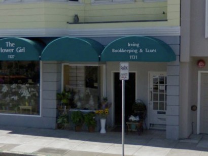 Was this quiet corner of San Francisco the site of a $20 million Ponzi scheme? Was this quiet corner of San Francisco the site of a $20 million Ponzi scheme?