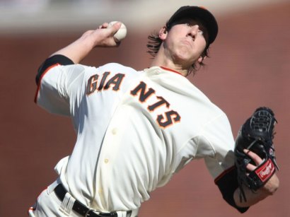 Players Vote Lincecum Pitcher of the Year Players Vote Lincecum Pitcher of the Year