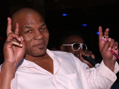 Mike Tyson had his image all but rehabilitated before his brush with a photographer.