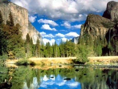 Yosemite National Park