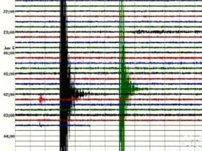 Earthquake Seismograph