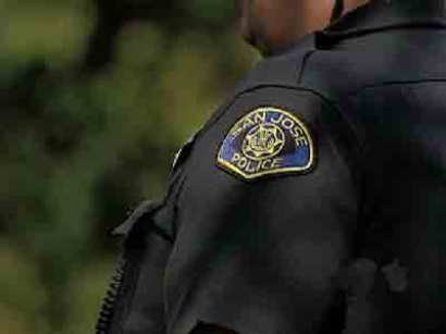 Woman found dead along SJ street.
