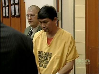 JIng Wu makes first appearance in court JIng Wu makes first appearance in court
