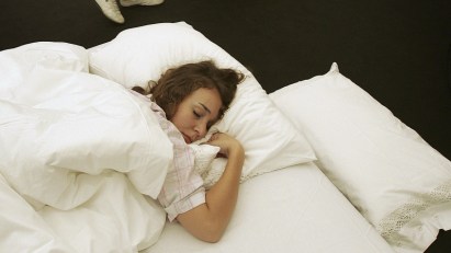 New Way to Silence Snoring