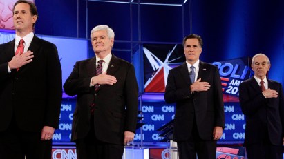 GOP Candidates Debate in Arizona Tonight