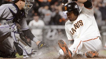 Melky Cabrera: 'I Love it Here,' 'Open' to Extension
