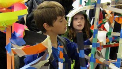 Taking Kids to Maker Faire