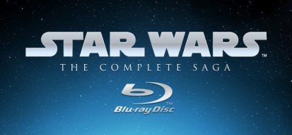 'Star Wars' to Hit Blu-Ray