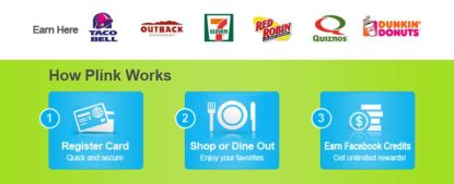 Fast Food Gets You Facebook Credits