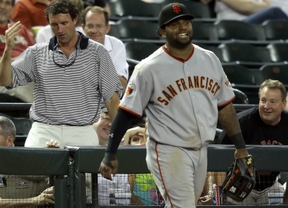 Giants Give Pablo Sandoval Three Year Deal