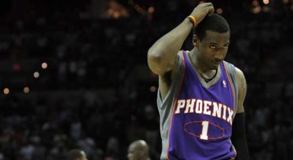 Amare Not Feeling Golden State