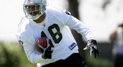 Raider Rookie "Pantses" AFC Rival at Symposium