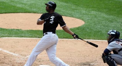 Giants Exploring Trade For Jermaine Dye