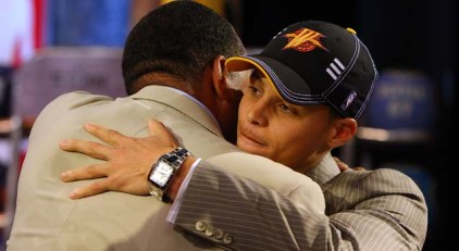 Warriors Won't Include Curry in Amare Deal