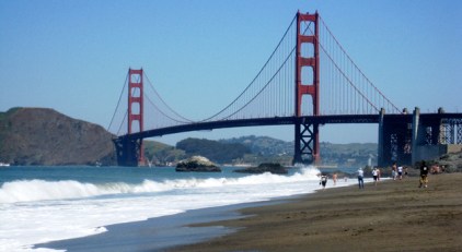 Bay Area Beaches Fail the Smell Test