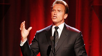 Schwarzenegger Tweets His Emergency Landing