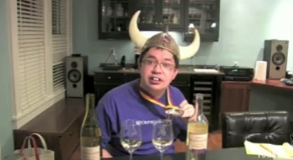Wine Lover Lands the World's Greatest Job