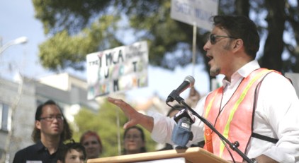 Mirkarimi's Appeal to See Family Denied