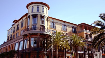 Santana Row Adds iPhone App to Its Shopping List