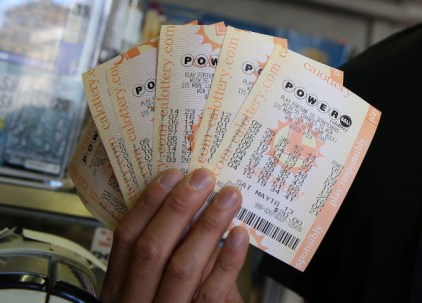 Powerball Madness: Bay Area's Lucky Lottery Stores