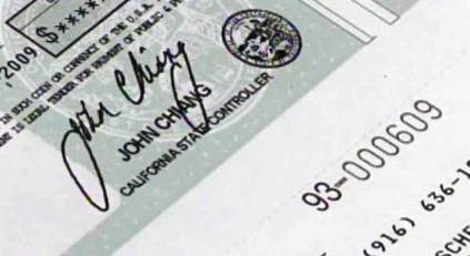 State's IOU Payment Plan to End and Soon
