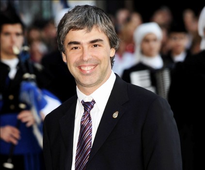 New Google King Reorganizes Vassals