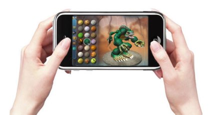 Apple Topples Nokia, Nintendo Is Shaking in Its Boots