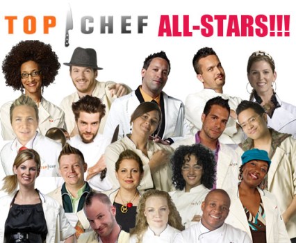Wednesday Watch List: Top Chef Brings Out The Big Guns