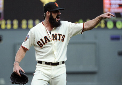 Giants vs. Dodgers: Series Preview