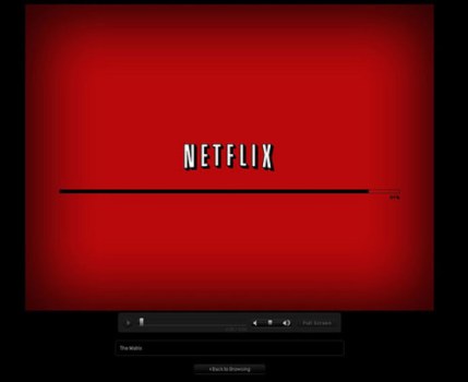 Facebook Could Soon be Streaming Netflix
