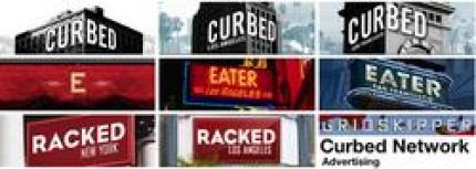 Curbed Network Advertisers Say Hey