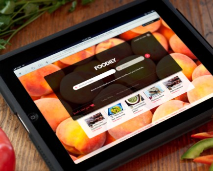 Facebook Partners with Recipe-Sharing Foodily