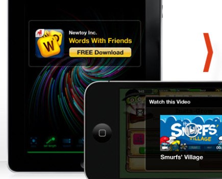 Apps Pass 1 Billion Downloads/ Week