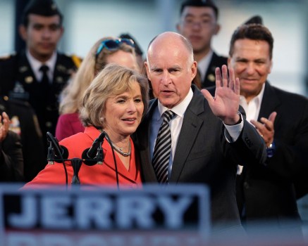 Is Brown's Ballot Initiative for Real?