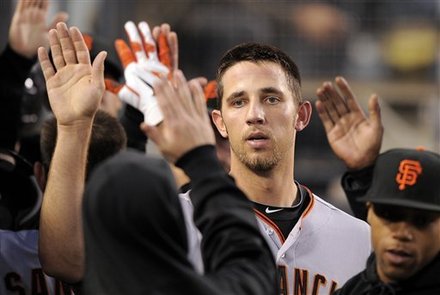 Bumgarner Needs Fortune Reversal to Stop Bleeding