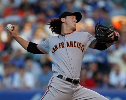 Tim Lincecum, Giants Up for Two ESPYs