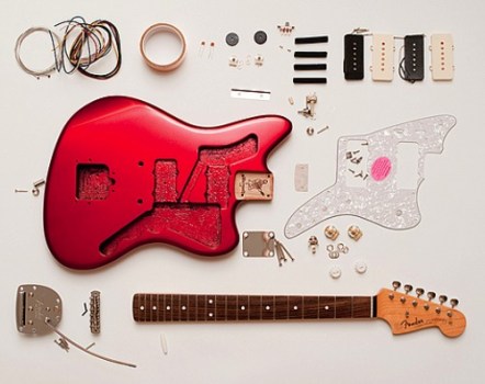 Gilman Throws Musician Swap Meet