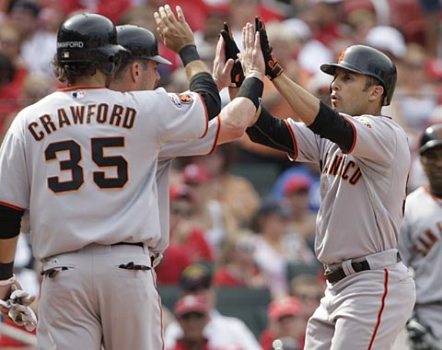 Andres Slams Door on Giant Win