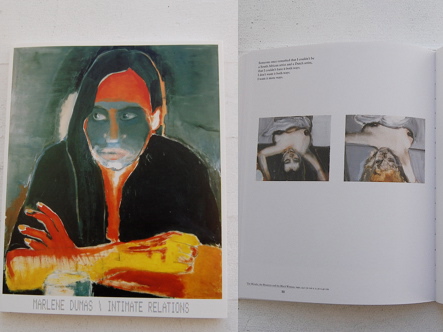 Marlene Dumas: Intimate Relations